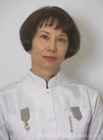Громова Светлана Михайловна