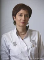 Дмитриева Наталия Михайловна